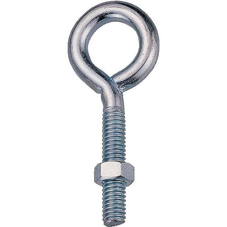 PROSOURCE Eye Bolt Zinc Plated, 20 PK LR269